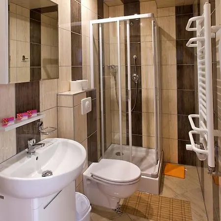 Gasthuis Borowik Jagniątków