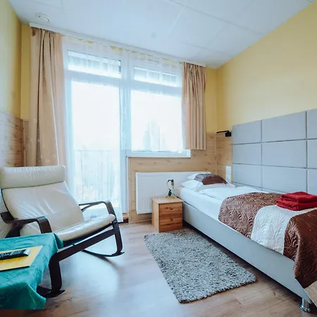 Guest house Borowik 3*