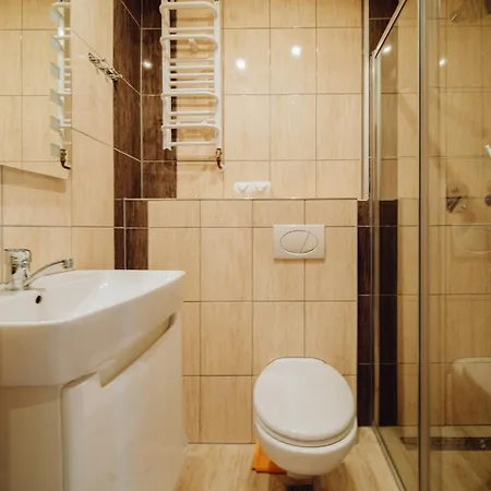 Borowik Affittacamere 3*