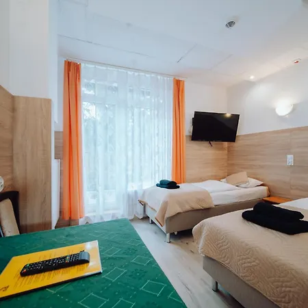 Affittacamere Borowik 3*