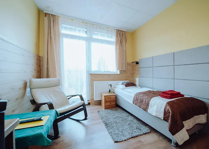 Guest house Borowik 3*