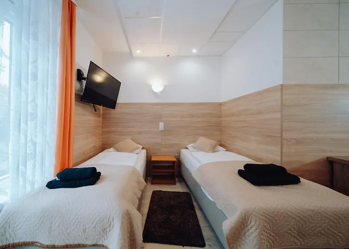 Borowik Guest house Jagniatkow