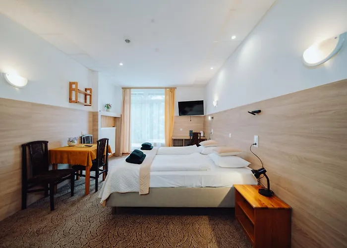 Guest house Borowik Jagniatkow