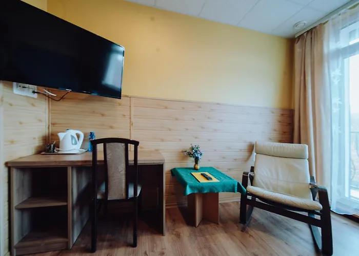 Borowik 3* Jagniątków