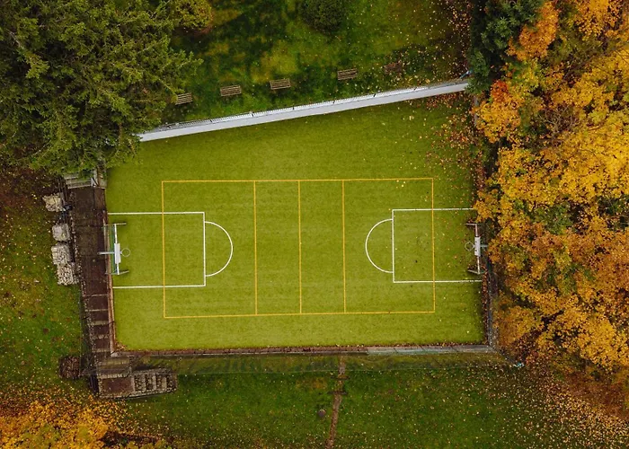 Borowik Affittacamere 3*