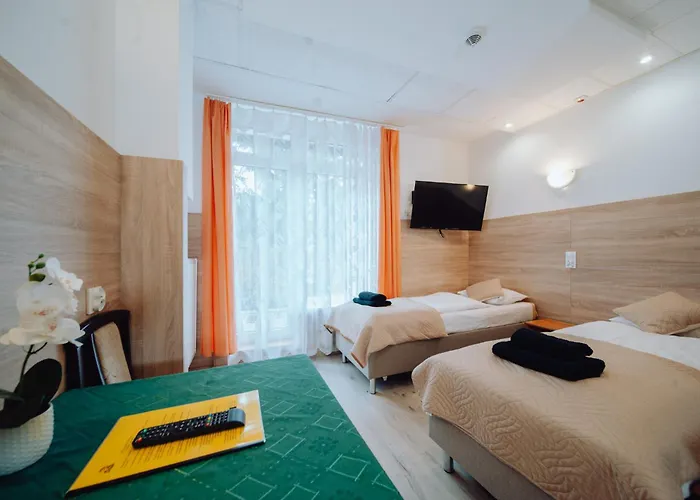 Guest house Borowik 3*