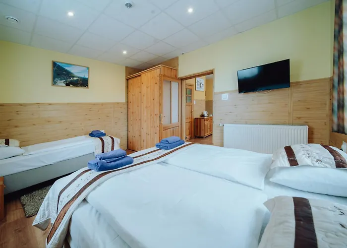 Guest house Borowik Jagniatkow