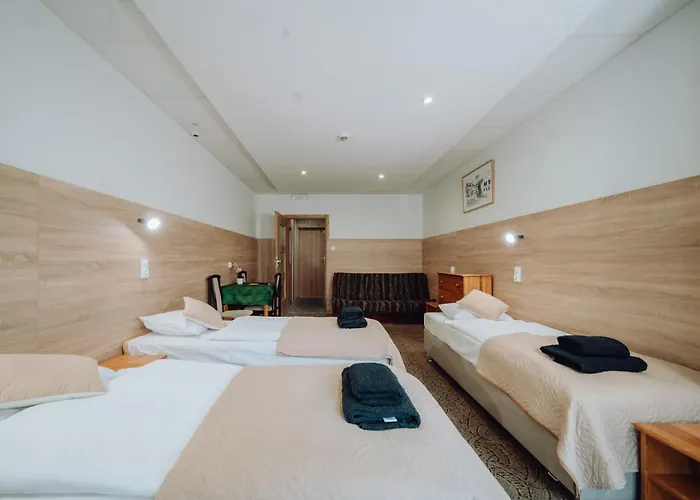 Borowik 3* Jagniatkow