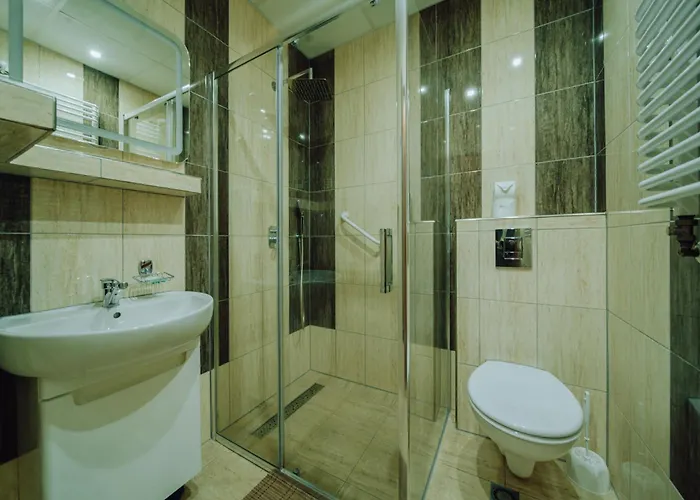 Guest house Borowik Jagniatkow